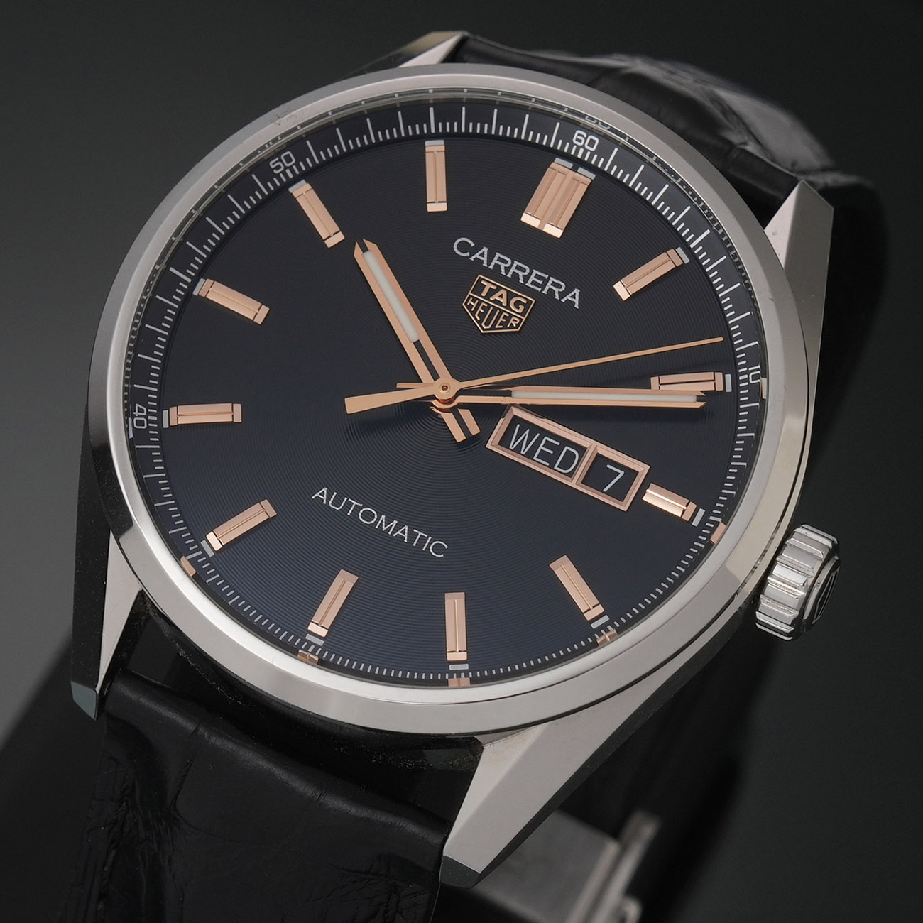 TAG HEUER(USED)태그호이어 까레라 칼리버5 FC6503